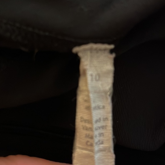 Lululemon leggings 27” - Picture 4 of 4